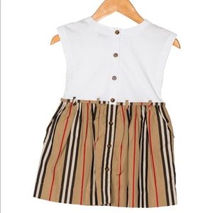 Girls sleeveless dress